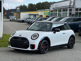 MINI JOHN_COOPER_WORKS Demonstrator for sale