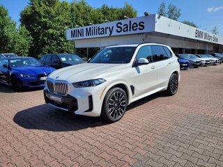 BMW X5 Demonstrator for sale