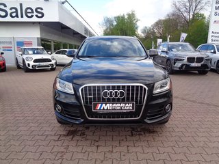 Audi Q5 Used vehicle for sale