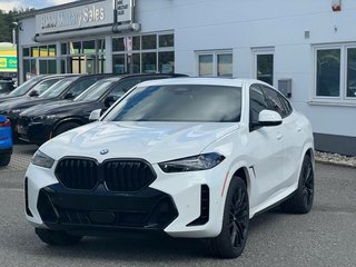 BMW X6 Demonstrator for sale