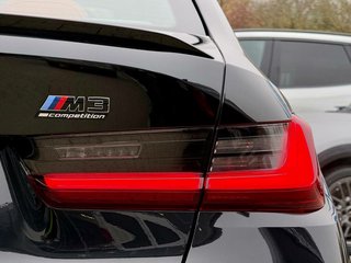 2026 BMW M3 Competition xDrive - photo 1