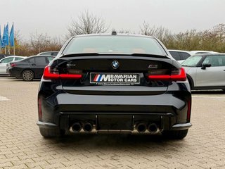 2026 BMW M3 Competition xDrive - photo 2