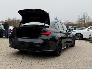 2026 BMW M3 Competition xDrive - photo 3