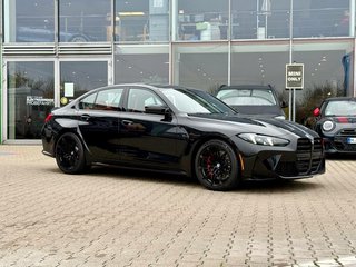 2026 BMW M3 Competition xDrive - photo 3