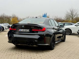 2026 BMW M3 Competition xDrive - photo 4