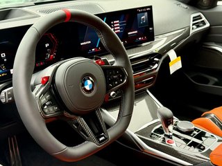 2026 BMW M3 Competition xDrive - photo 6
