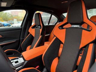 2026 BMW M3 Competition xDrive - photo 7