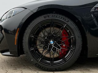 2026 BMW M3 Competition xDrive - photo 9