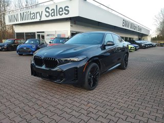 BMW X6 Demonstrator for sale