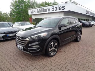 Hyundai TUCSON Used vehicle for sale