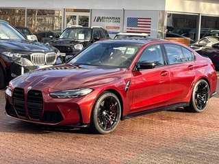 BMW M3 Demonstrator for sale