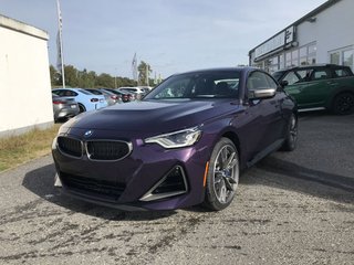 BMW M240i Demonstrator for sale