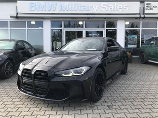 BMW M4 Demonstrator for sale
