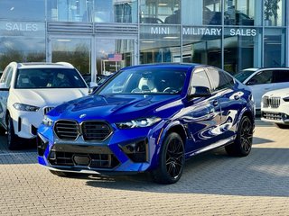 BMW X6 M Demonstrator for sale