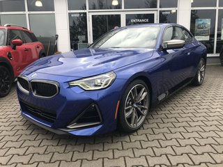 BMW M240i Demonstrator for sale