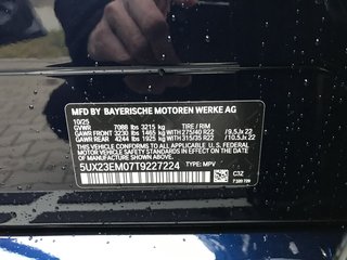 2026 BMW X7 xDrive40i - photo 1