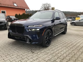 BMW X7 Demonstrator for sale