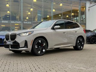 BMW X3 Demonstrator for sale