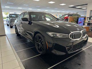 2024 BMW 330i xDrive Sedan - photo 3