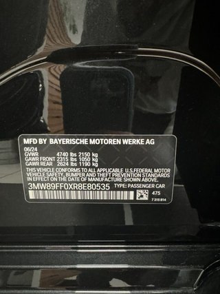2024 BMW 330i xDrive Sedan - photo 10