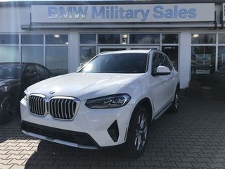 BMW X3 Demonstrator for sale