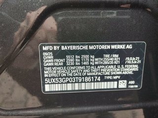 2026 BMW X3 30 xDrive - photo 5