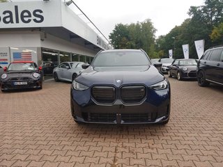 2025 BMW X3 M50 xDrive - photo 2