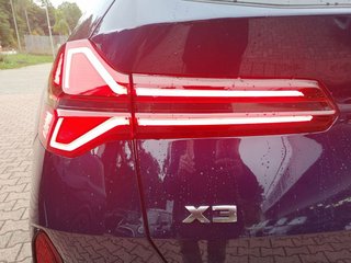 2025 BMW X3 M50 xDrive - photo 1