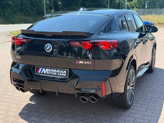 2025 BMW X2 M35i - photo 4