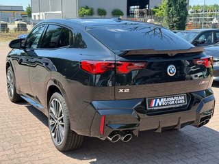 2025 BMW X2 M35i - photo 5