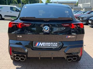 2025 BMW X2 M35i - photo 2