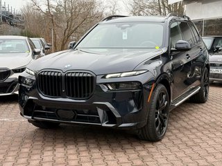 BMW X7 Demonstrator for sale