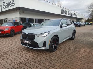 BMW X3 Demonstrator for sale