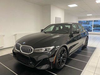 2024 BMW 330i Sedan - photo 1