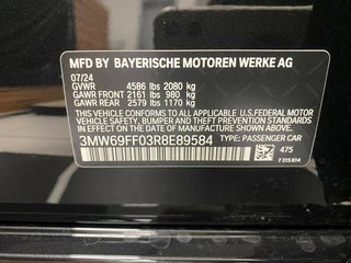 2024 BMW 330i Sedan - photo 10