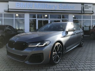 BMW 540 Demonstrator for sale
