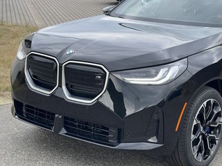 2025 BMW X3 M50 xDrive - photo 2