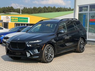 BMW X7 Demonstrator for sale