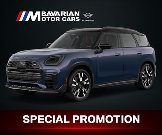 MINI Countryman S ALL4 New vehicle for sale