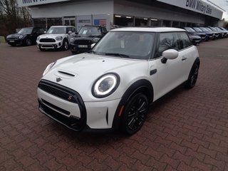 MINI Cooper S Hardtop Demonstrator for sale