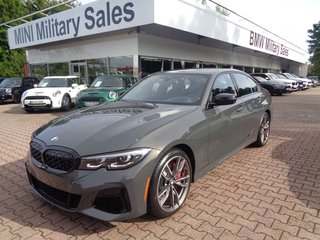2022 BMW M340i xDrive Sedan - photo 1