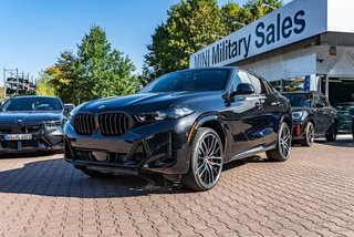 BMW X6 Demonstrator for sale