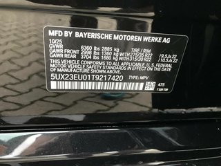 2026 BMW X5 xDrive40i - photo 1
