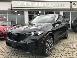 BMW X5 Demonstrator for sale