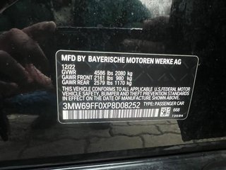 2023 BMW 330i Sedan - photo 3