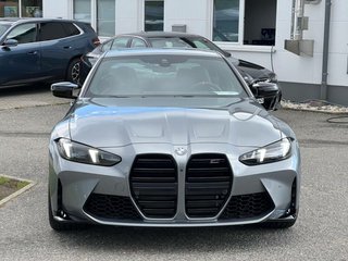 2026 BMW M4 Competition xDrive Coupe - photo 2