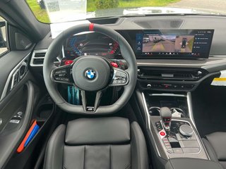 2026 BMW M4 Competition xDrive Coupe - photo 1