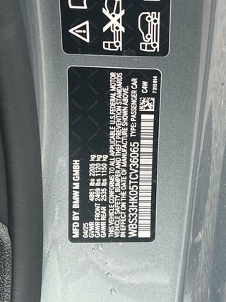 2026 BMW M4 Competition xDrive Coupe - photo 4