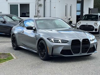 2026 BMW M4 Competition xDrive Coupe - photo 3