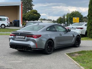 2026 BMW M4 Competition xDrive Coupe - photo 4